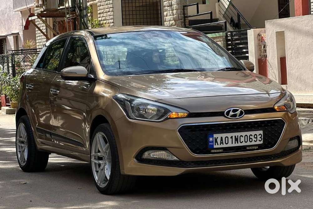 Hyundai I20 1.4 Sportz, 2014, Petrol