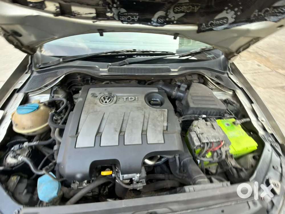 Volkswagen Vento 2014 Diesel