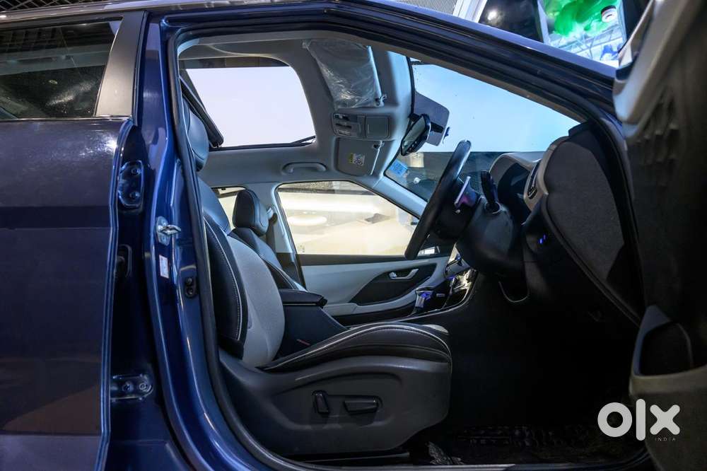 Hyundai Creta Sx (o) 1.5 Petrol Cvt, 2023, Petrol