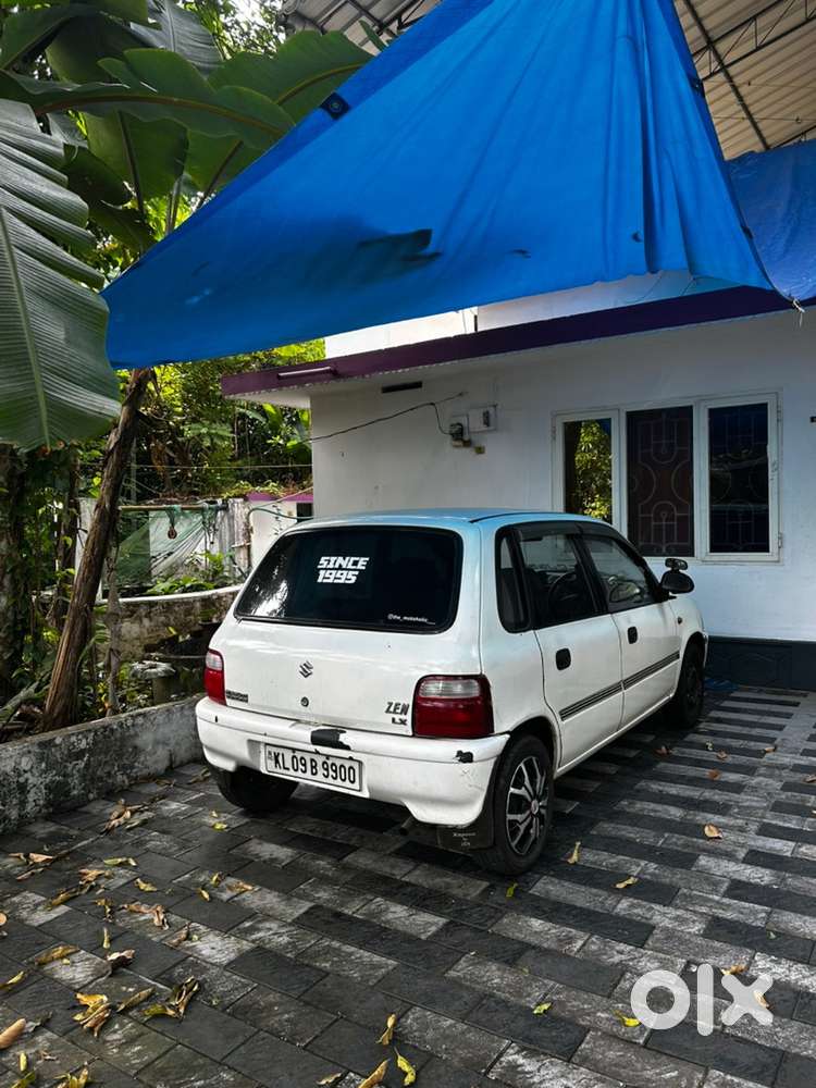 Maruti Suzuki Zen 1995