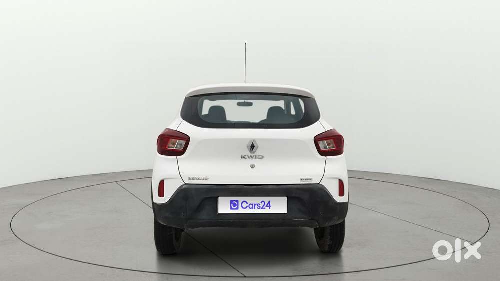 Renault Kwid 2019-ongoing 1.0 Rxt Amt (o), 2021, Petrol