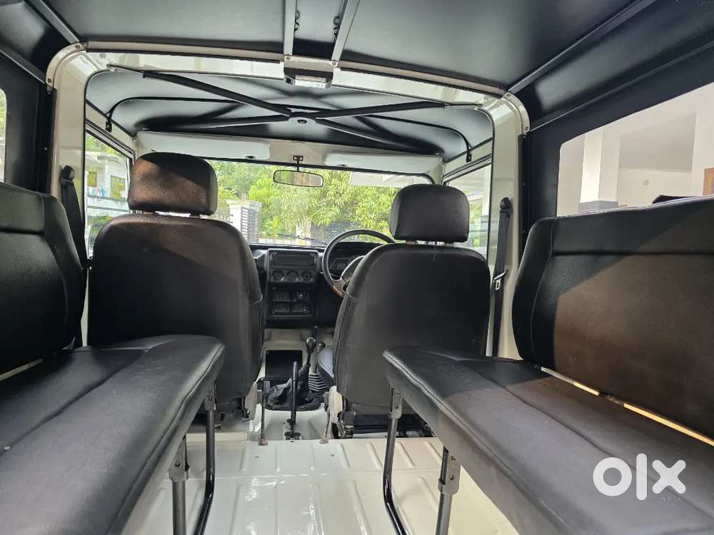 2017 Thar M2dicr 4x4 Orginal Kerala