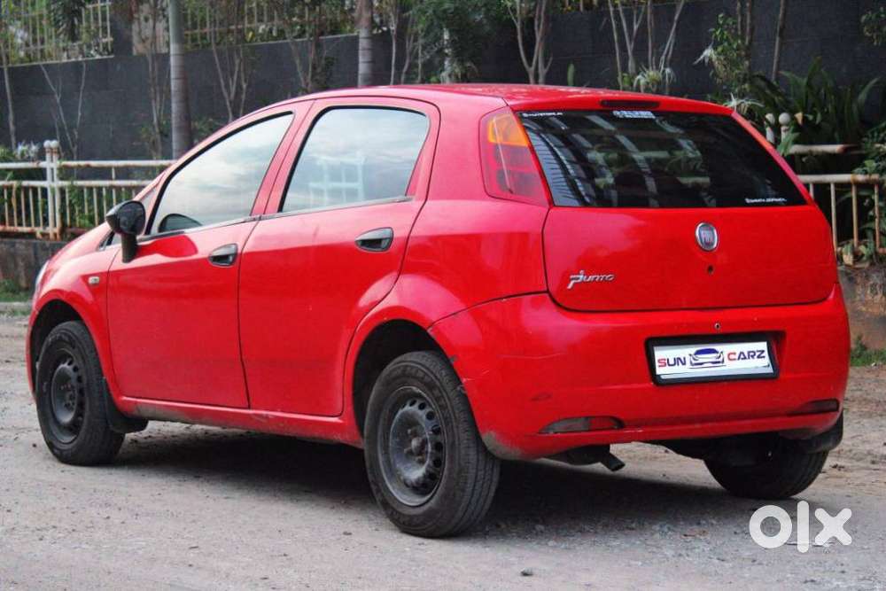 Fiat Punto 1.2 Dynamic, 2012, Diesel