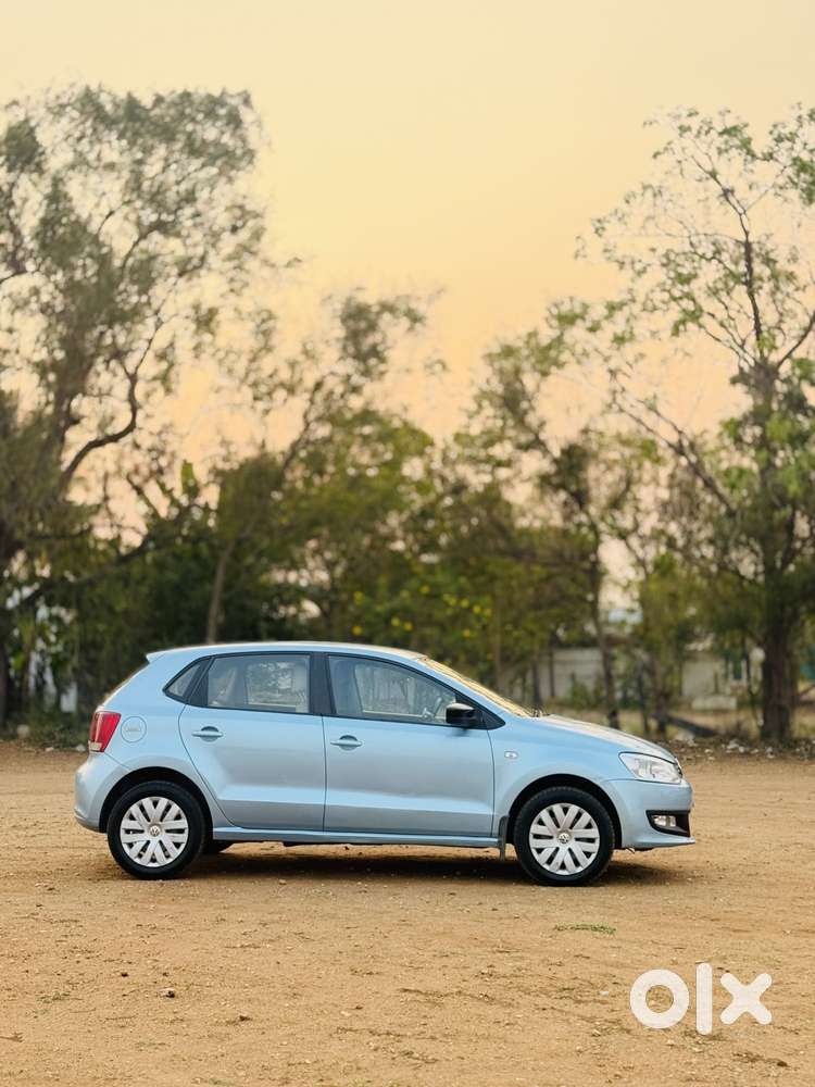 Volkswagen Polo 2009-2013 Diesel Comfortline 1.2l, 2013, Diesel