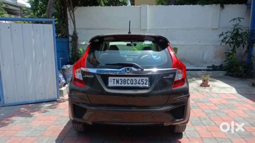 Honda Jazz 1.2 Vx I Vtec, 2018, Petrol