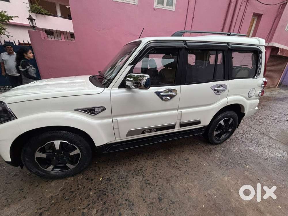 Mahindra Scorpio Classic 2.2 S 11 Mt 7 Str, 2023, Diesel