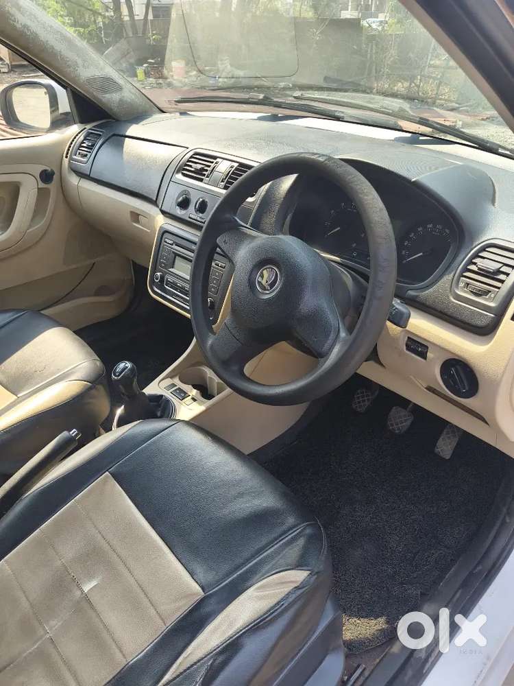 Skoda Fabia 2013 Petrol Well Maintained