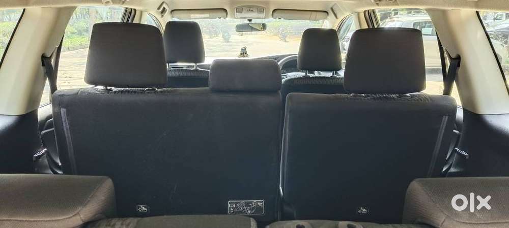 Toyota Innova Crysta