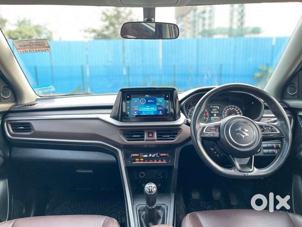 Maruti Suzuki Brezza 1.5 Zxi Cng, 2024, Diesel