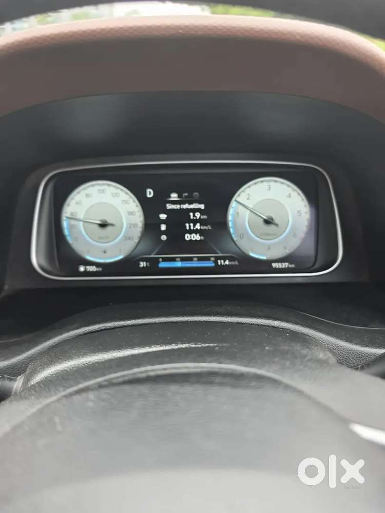 Hyundai Alcazar Diesel At 2022 - Doctor Car -