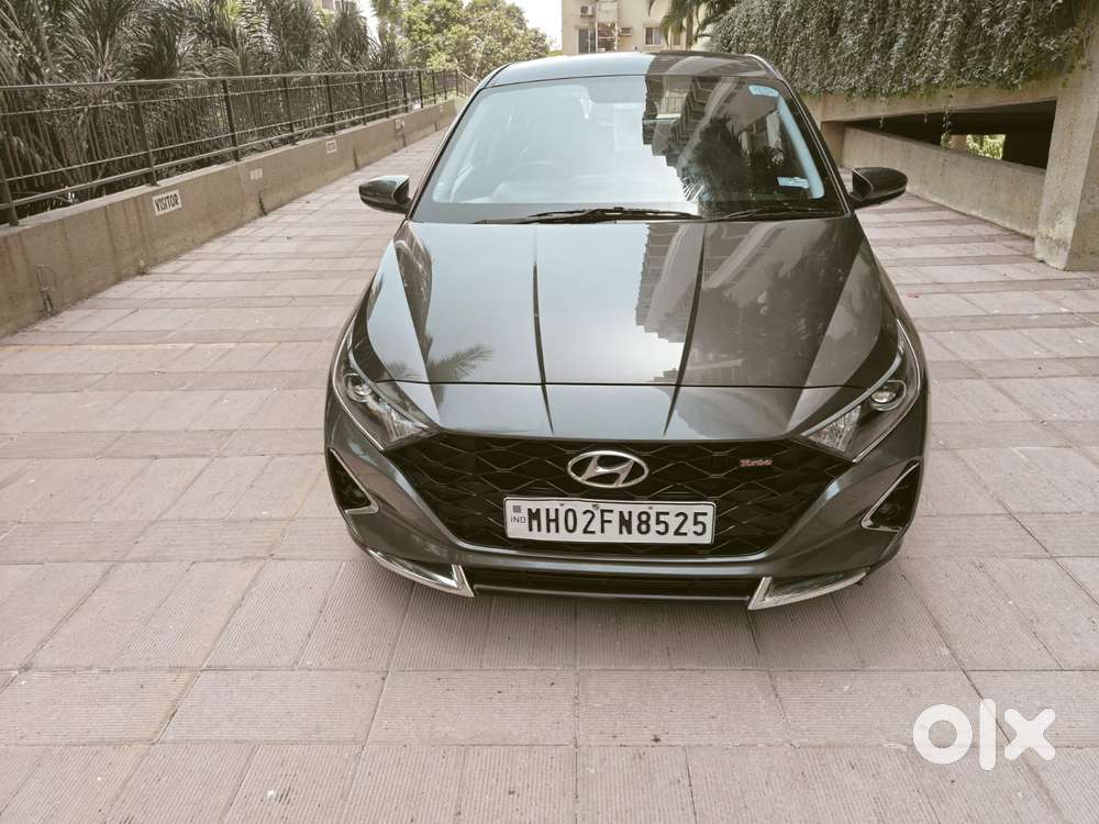 Hyundai I20 Asta (o) 1.0 Turbo Dct, 2021, Petrol