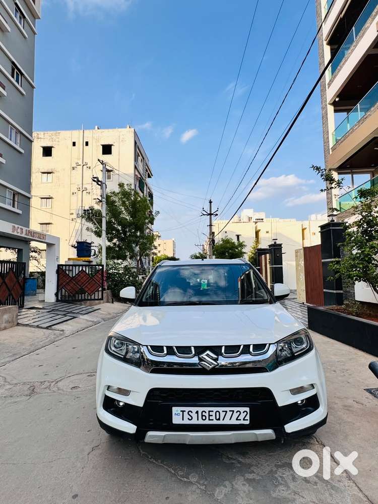 Maruti Suzuki Vitara Brezza Zdi, 2018, Diesel