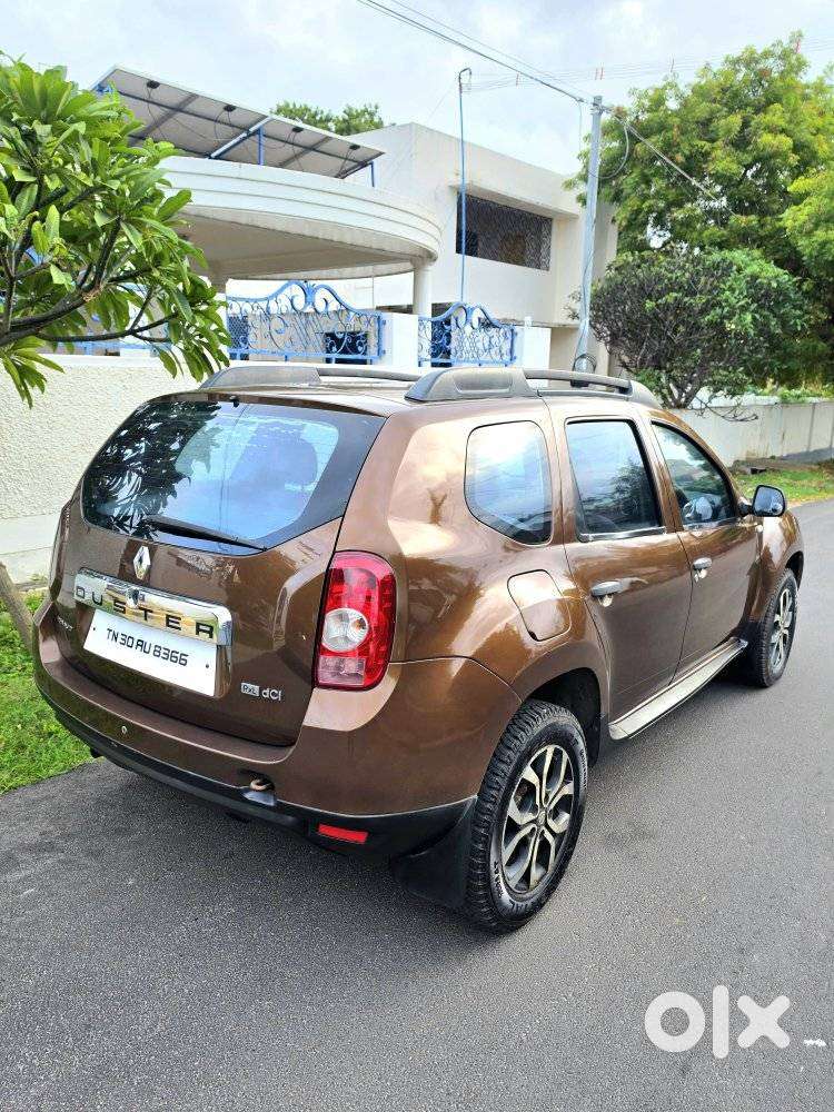 Renault Duster 85ps Diesel Rxl, 2013, Diesel