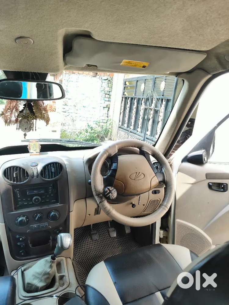 Mahindra Scorpio Classic 2012 Diesel Manual