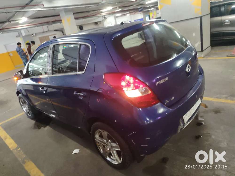Hyundai I20 2010 Petrol 80000 Km Driven