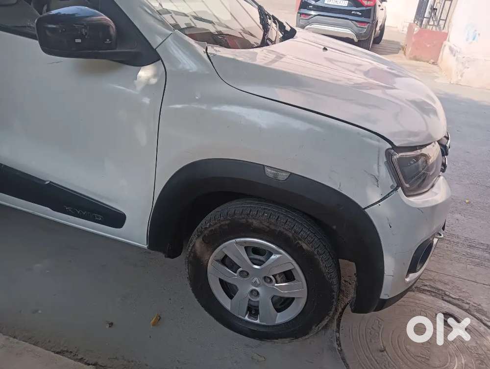Renault Kwid 2016 Petrol