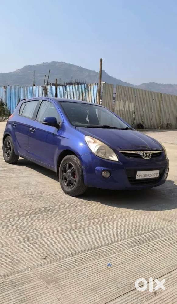 Hyundai I20 2011 With Sunroof