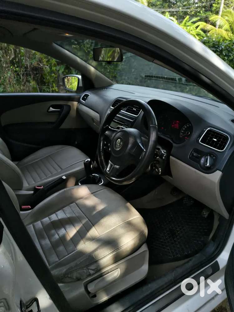 Volkswagen Polo 2012 Diesel 139000 Km Driven Good Condition