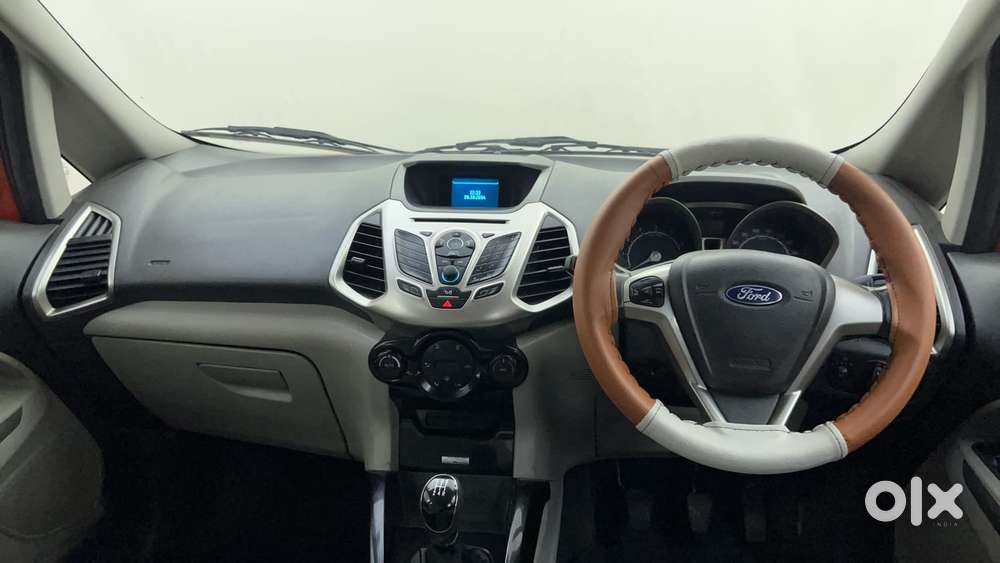 Ford Ecosport [2017-2020] 1.0 Ecoboost Titanium, 2015, Petrol