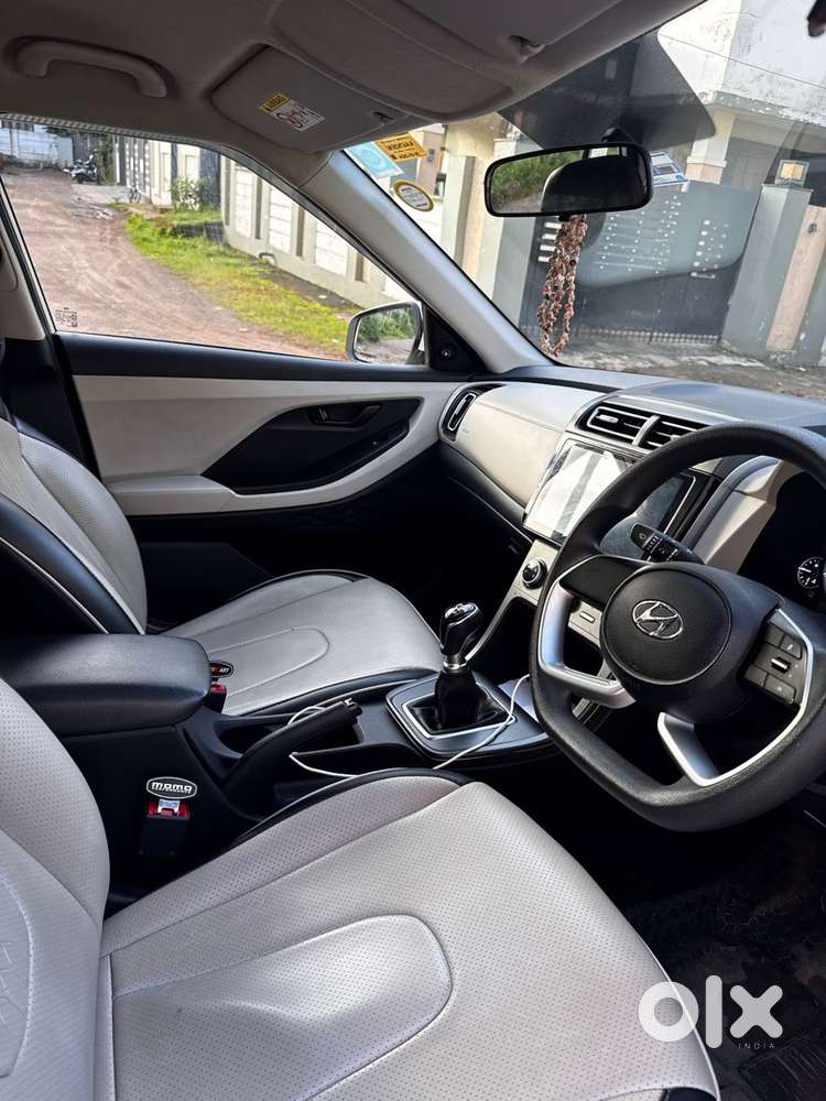 Hyundai Creta Diesel 2023