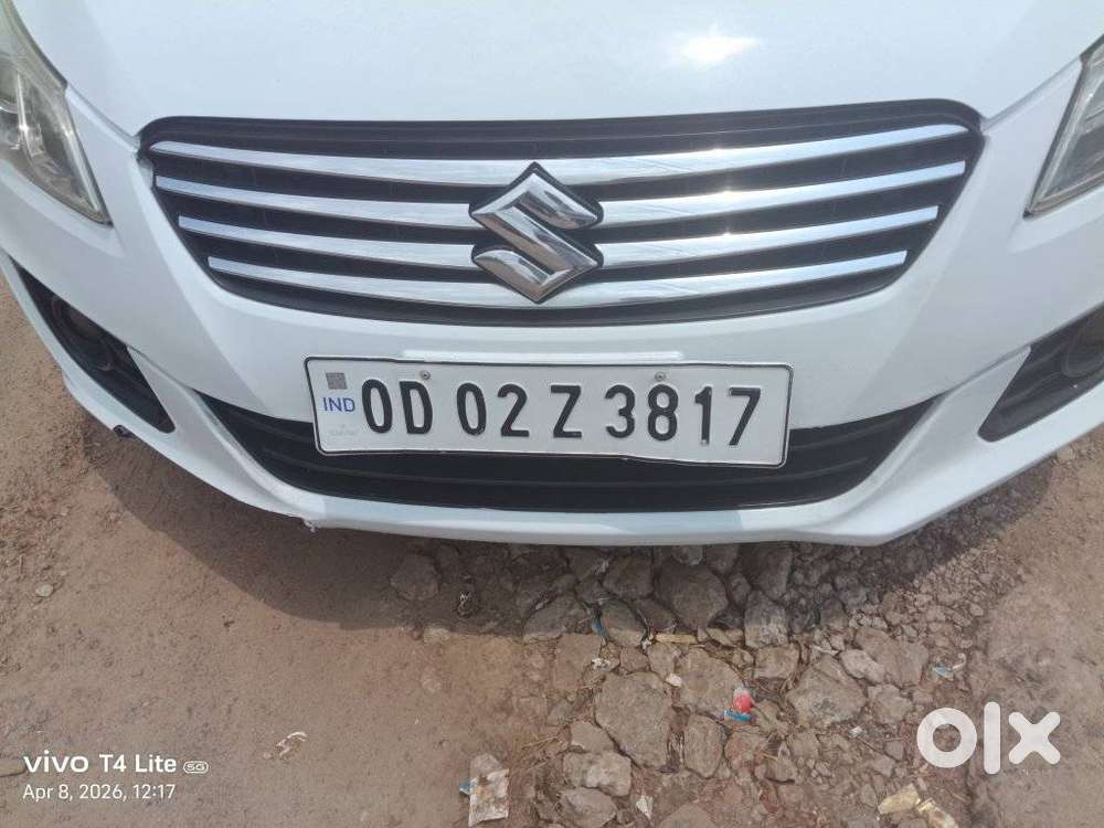 Maruti Suzuki Ciaz Vdi Plus Shvs, 2015, Diesel
