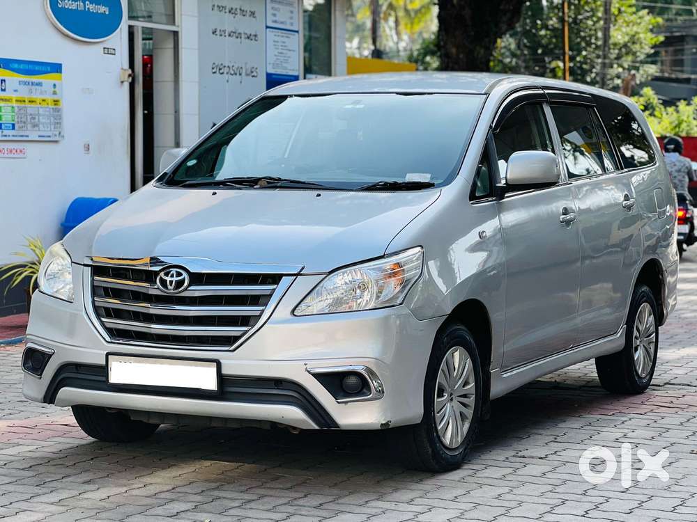 Toyota Innova 2.5 G (diesel) 7 Seater, 2013, Diesel
