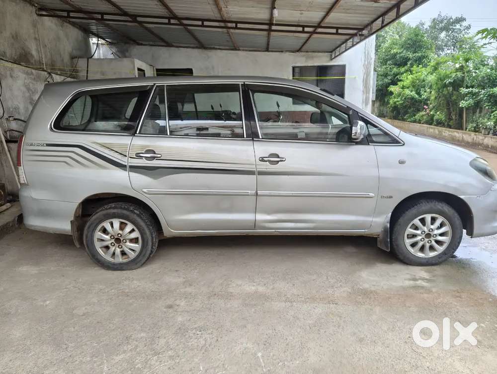 Toyota Innova 2010 Diesel Manual