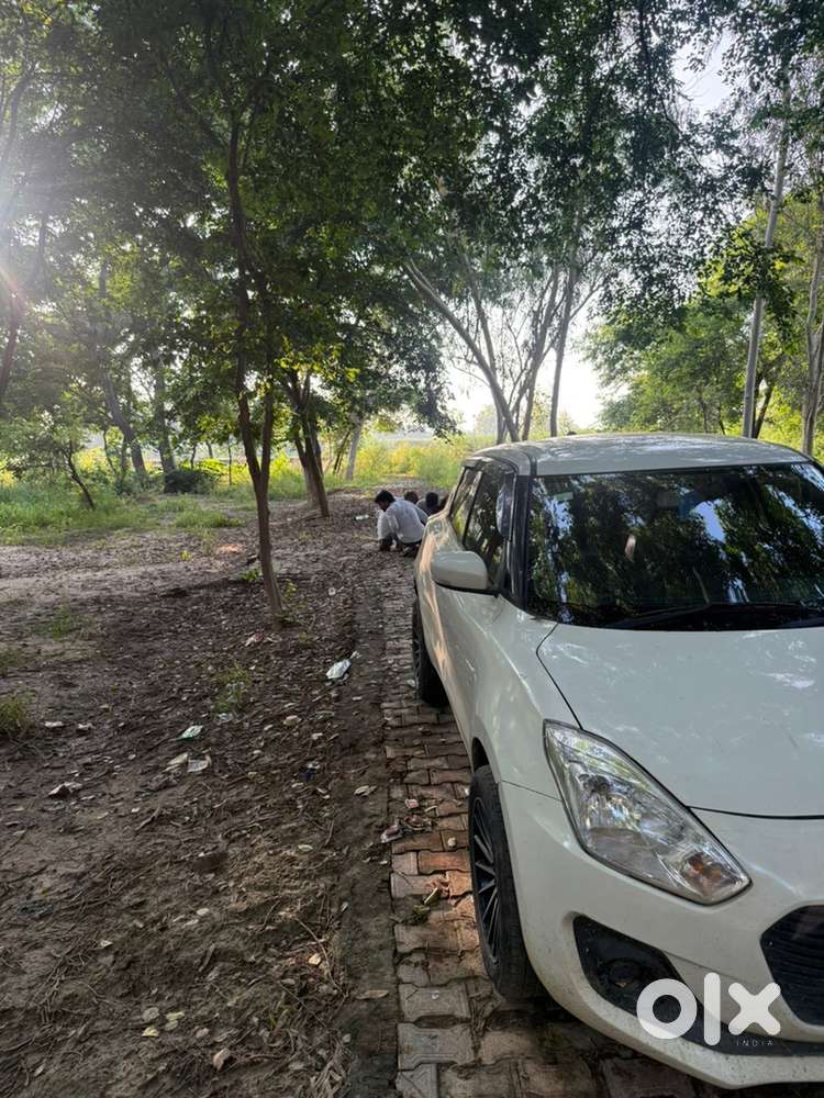 Maruti Suzuki Swift Zxi 2018