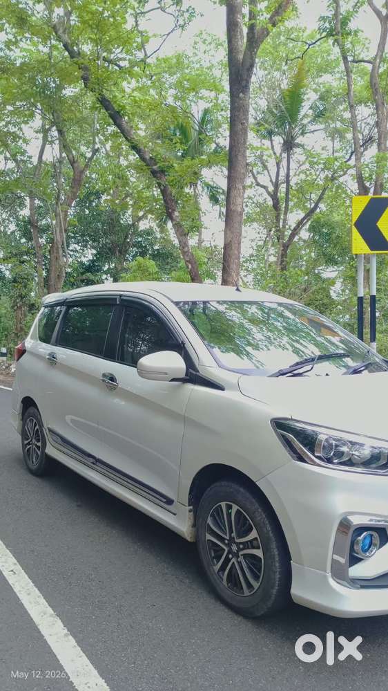 Maruti Suzuki Ertiga 1.5 Zxi Plus, 2022, Petrol