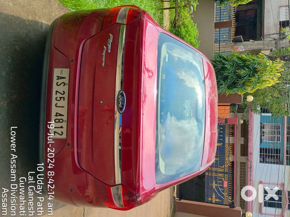 Ford Aspire 2018 Sell Offer