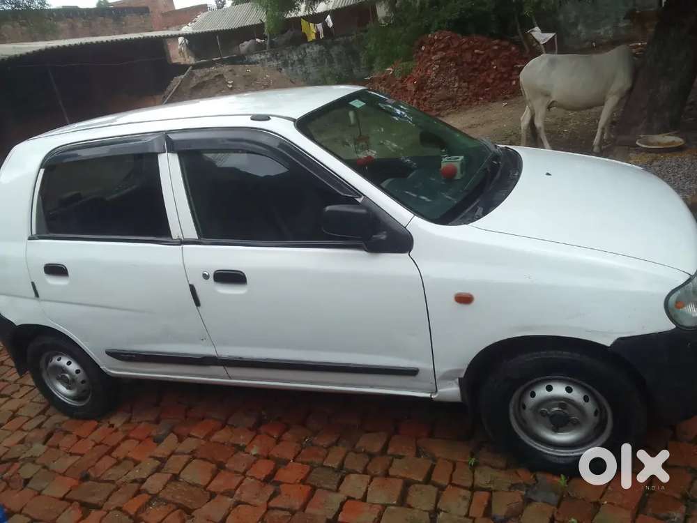 Maruti Suzuki Alto Lxi Manual 2010 Well Maintained Very Good Condition