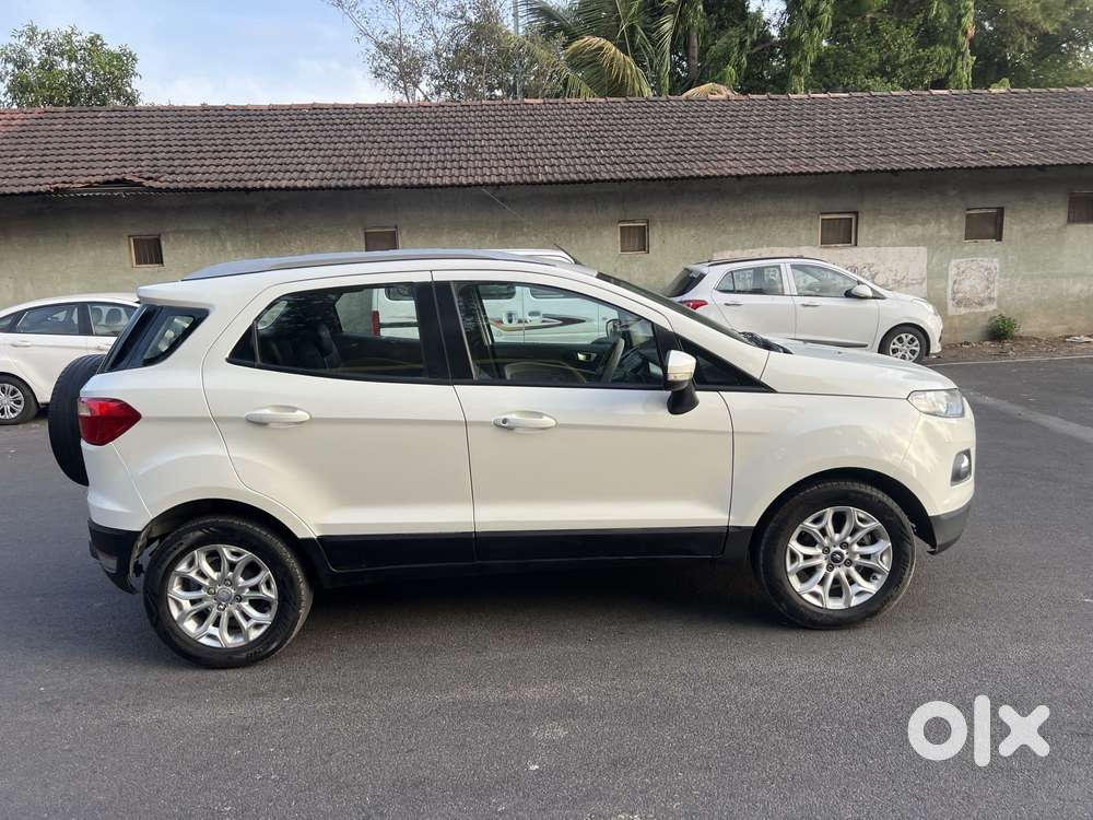 Ford Ecosport 2013-2015 1.0 Ecoboost Titanium Optional, 2015, Petrol