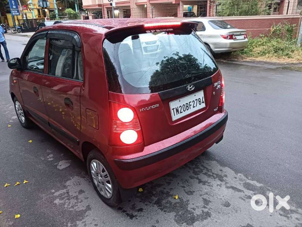 Hyundai Santro Xing Gls, 2011, Petrol