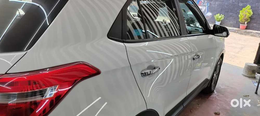 Hyundai Creta 2017 Petrol 53500 Km Driven