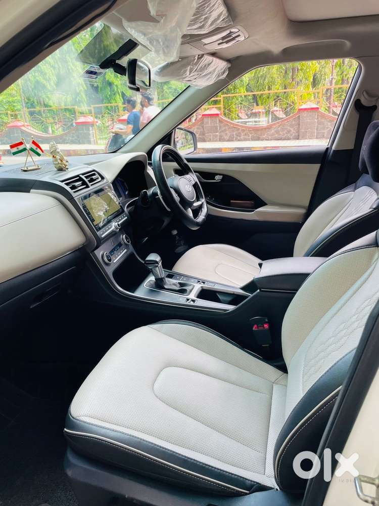 Hyundai Creta 2020 Diesel Well Maintained Ventilation Seat