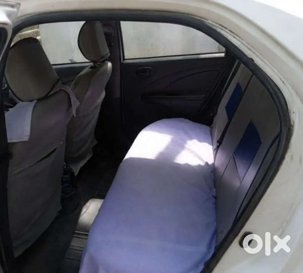 2019 Toyota Etios  G.d Diesel - Super Condition