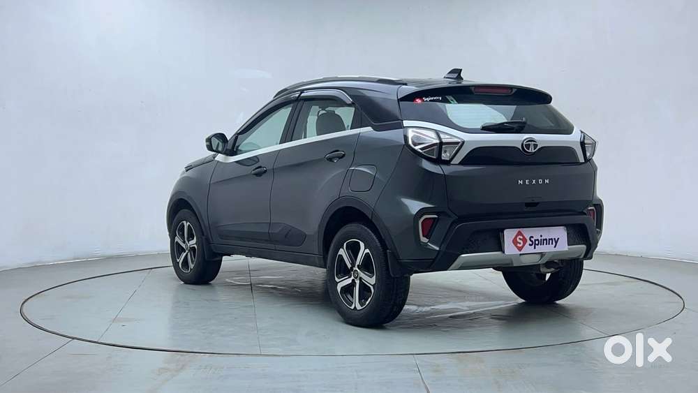 Tata Nexon 1.2 Revotron Xz Plus, 2022, Petrol