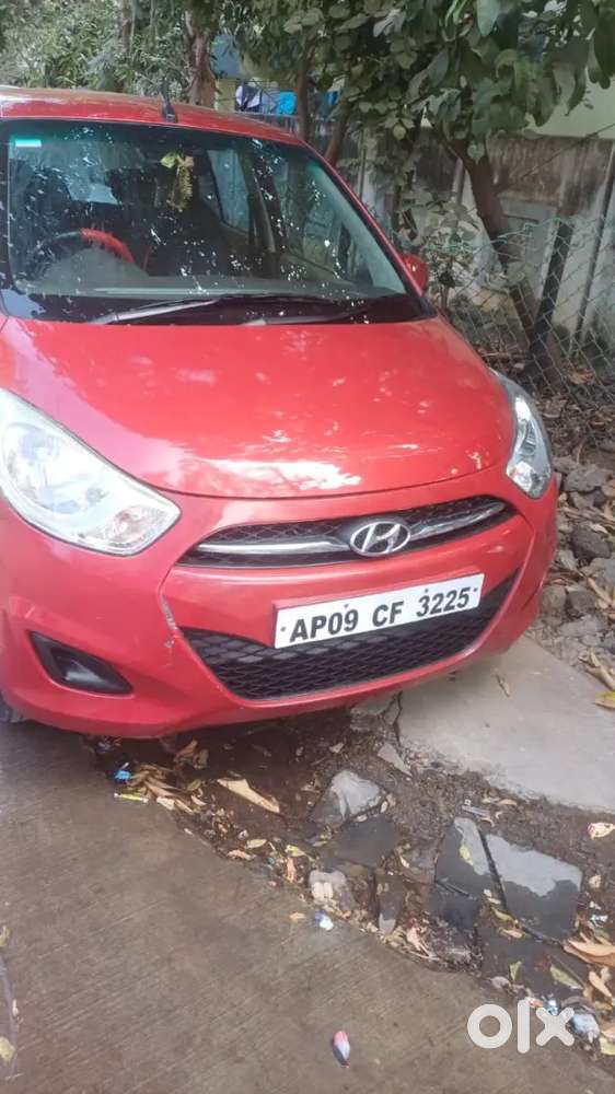 Hyundai I10 Sportz 2011