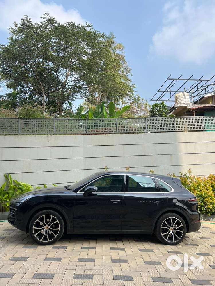 Porsche Cayenne V6 Tiptronic, 2018, Petrol