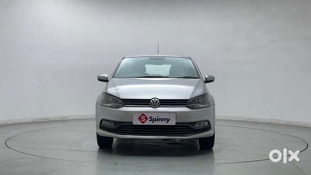 Volkswagen Polo Petrol Comfortline 1.2l, 2016, Petrol
