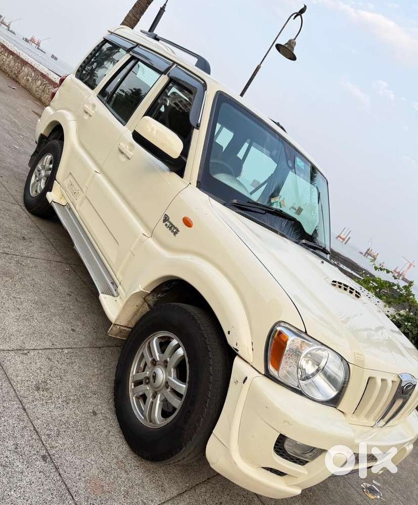 Mahindra Scorpio Classic 2011 Diesel Good Condition