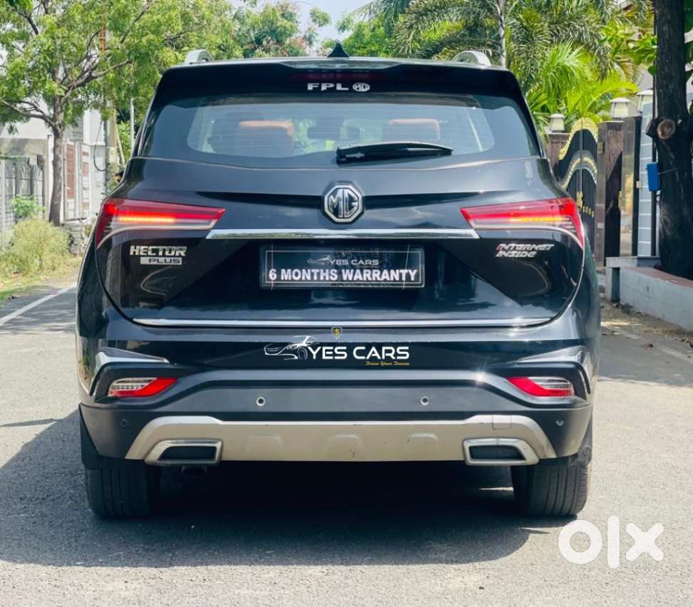 Mg Hector Plus Sharp Pro 2.0 Turbo Diesel 7 Str, 2022, Diesel
