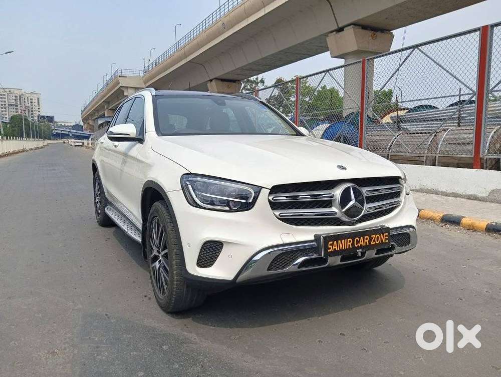 Mercedes-benz Glc Class 200, 2021, Petrol