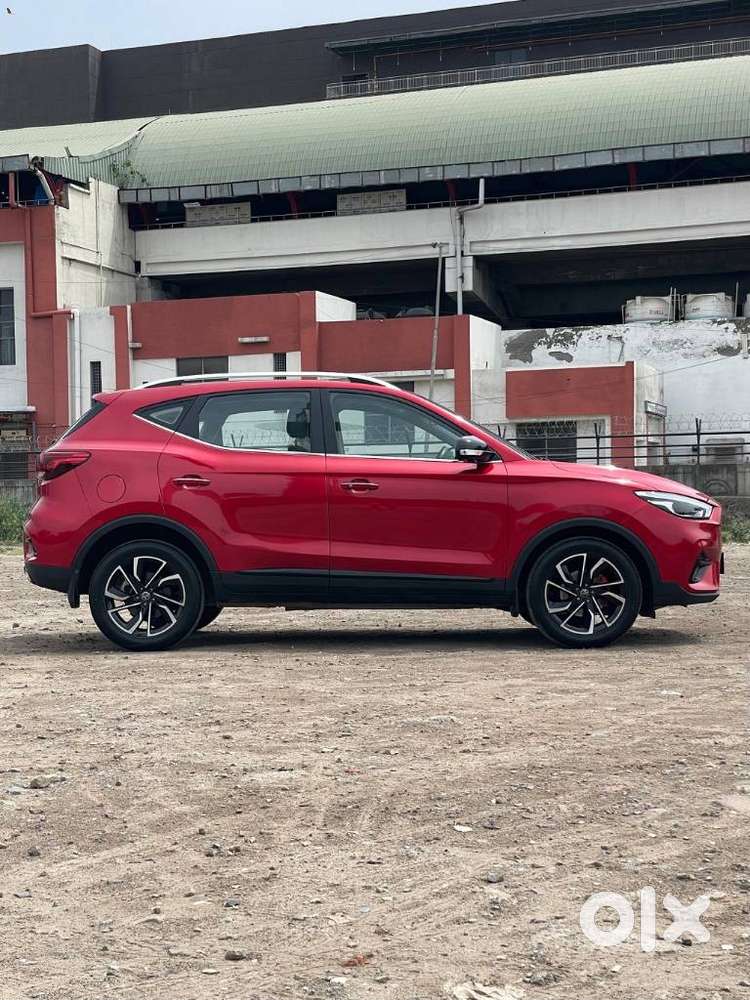 Mg Astor 1.3 Savvy Turbo At S Red, 2023, Petrol