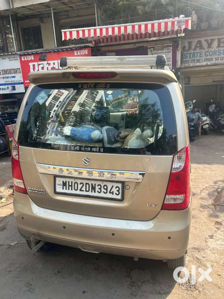 Maruti Suzuki Wagon R 1.0 2013 Cng & Hybrids Good Condition
