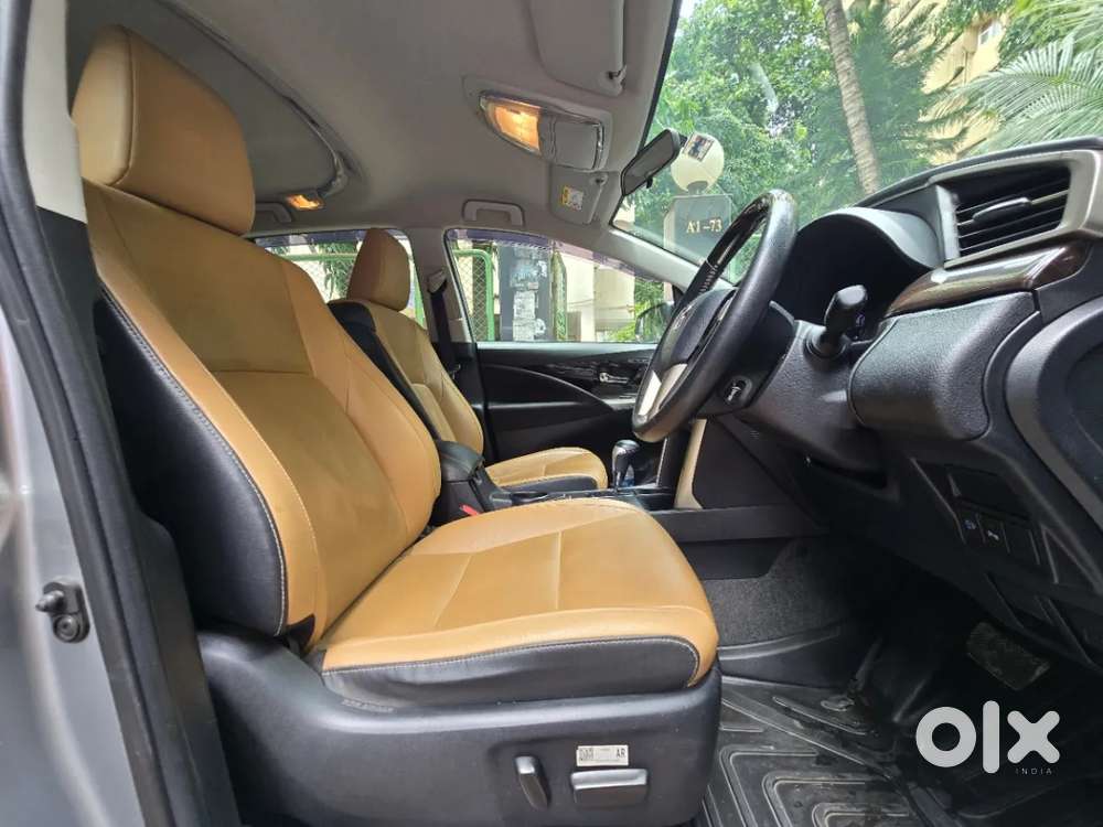 Toyota Innova Crysta [2020-ongoing] 2.4 Zx 7 Str, 2021, Diesel