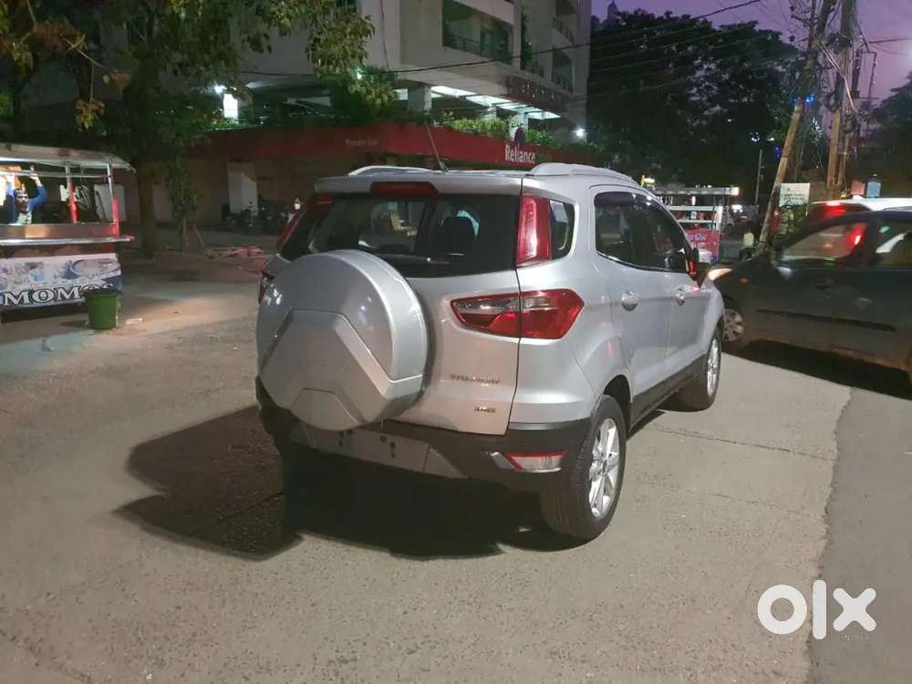 Ford Ecosport Diesel 2010