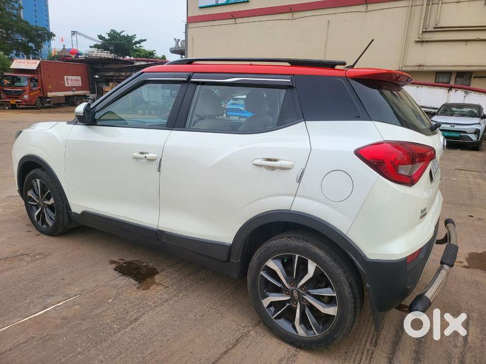 Mahindra Xuv300 W8 Option Dual Tone Diesel, 2020, Diesel