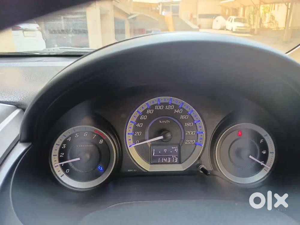 2012 Honda City Petrol 2nd Owner