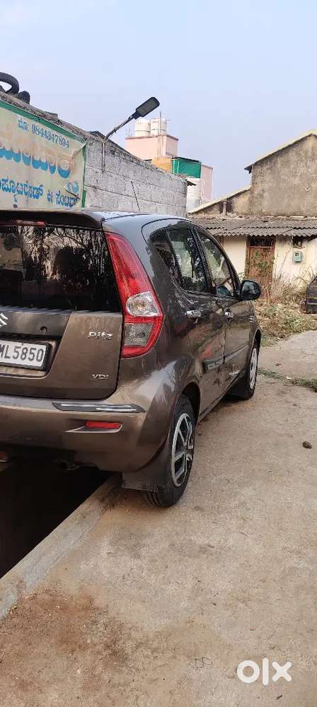 Maruti Suzuki Ritz 2012 Diesel 87000 Km Driven
